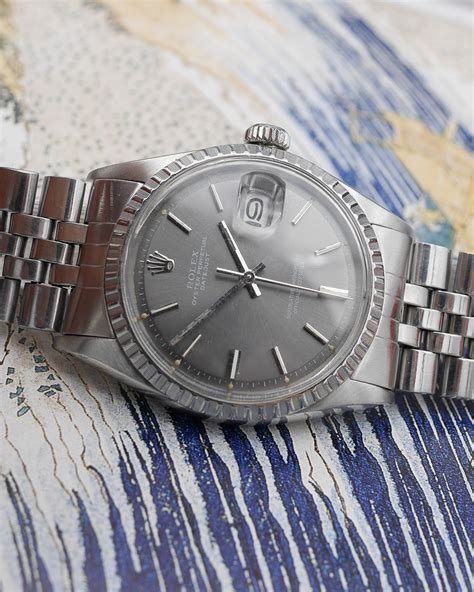 1970 rolex oyster perpetual datejust.